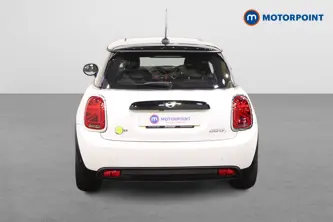 Mini Hatchback Cooper S Level 3 Automatic Electric Hatchback - Stock Number (1496504) - Rear bumper