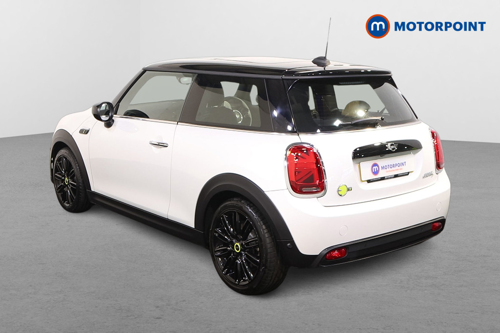 Mini Hatchback Cooper S Level 3 Automatic Electric Hatchback - Stock Number (1496504) - Passenger side rear corner