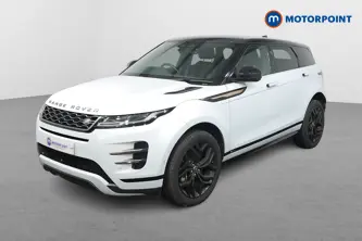 Land Rover Range Rover Evoque R-Dynamic Se Automatic Petrol SUV - Stock Number (1496691) - Passenger side front corner