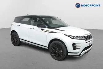 Land Rover Range Rover Evoque R-Dynamic Se Automatic Petrol SUV - Stock Number (1496691) - Drivers side front corner