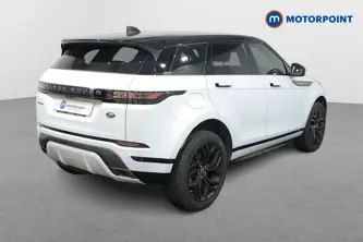 Land Rover Range Rover Evoque R-Dynamic Se Automatic Petrol SUV - Stock Number (1496691) - Drivers side rear corner