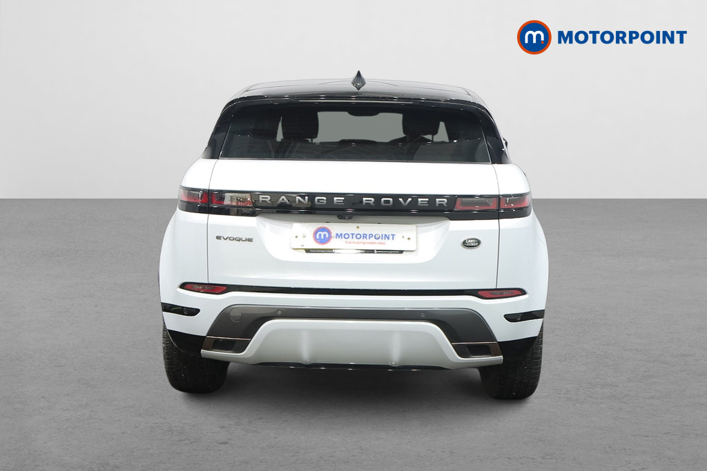 Land Rover Range Rover Evoque R-Dynamic Se Automatic Petrol SUV - Stock Number (1496691) - Rear bumper