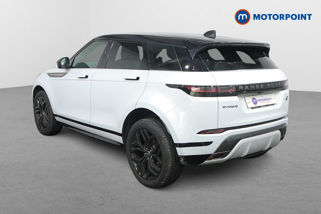 Land Rover Range Rover Evoque R-Dynamic Se Automatic Petrol SUV - Stock Number (1496691) - Passenger side rear corner