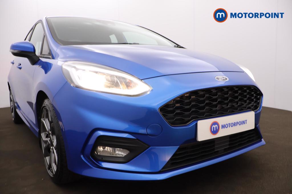 Ford Fiesta St-Line Manual Petrol Hatchback - Stock Number (1496695) - 21st supplementary image