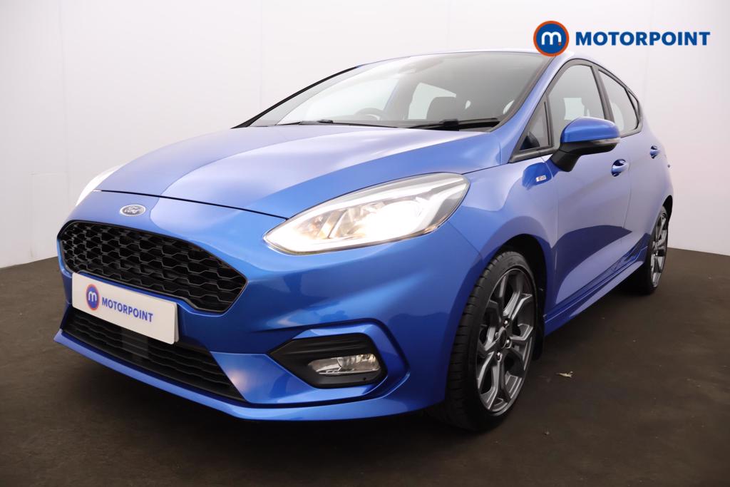 Ford Fiesta St-Line Manual Petrol Hatchback - Stock Number (1496695) - 22nd supplementary image