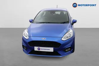 Ford Fiesta St-Line Manual Petrol Hatchback - Stock Number (1496695) - Front bumper