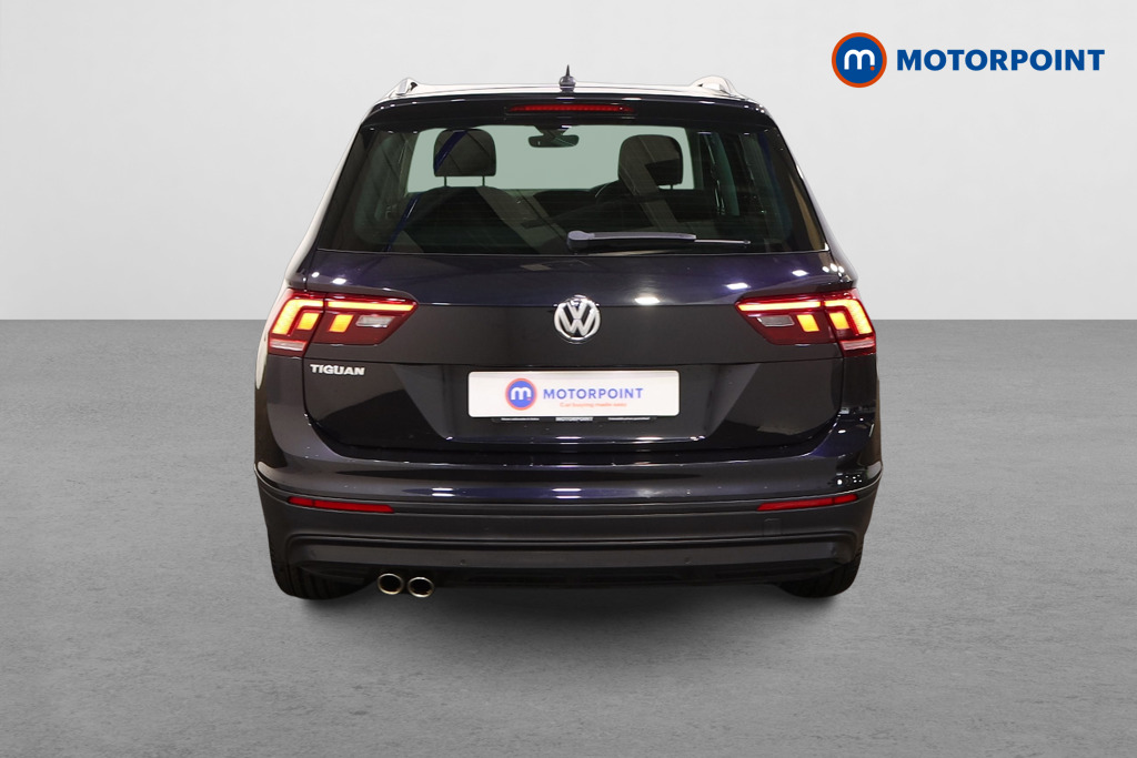 Volkswagen Tiguan Se Nav Manual Petrol SUV - Stock Number (1496697) - Rear bumper