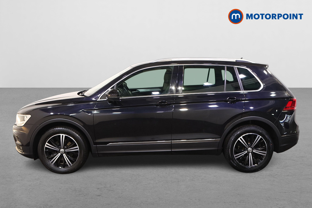 Volkswagen Tiguan Se Nav Manual Petrol SUV - Stock Number (1496697) - Passenger side