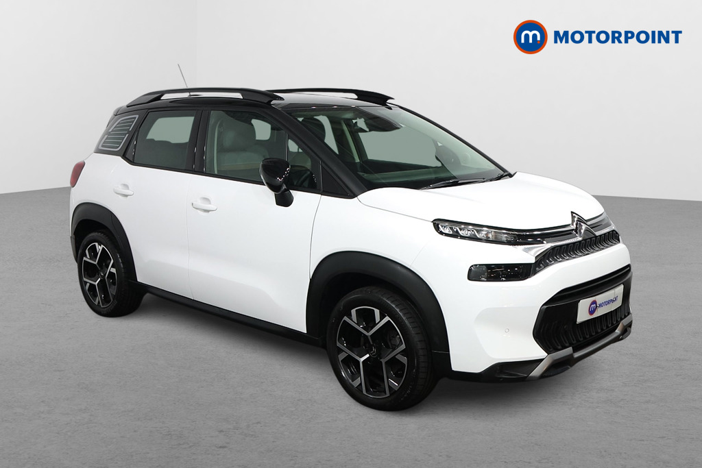 Citroen C3 Aircross Shine Plus Automatic Petrol SUV - Stock Number (1496793) - Drivers side front corner