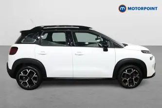 Citroen C3 Aircross Shine Plus Automatic Petrol SUV - Stock Number (1496793) - Drivers side