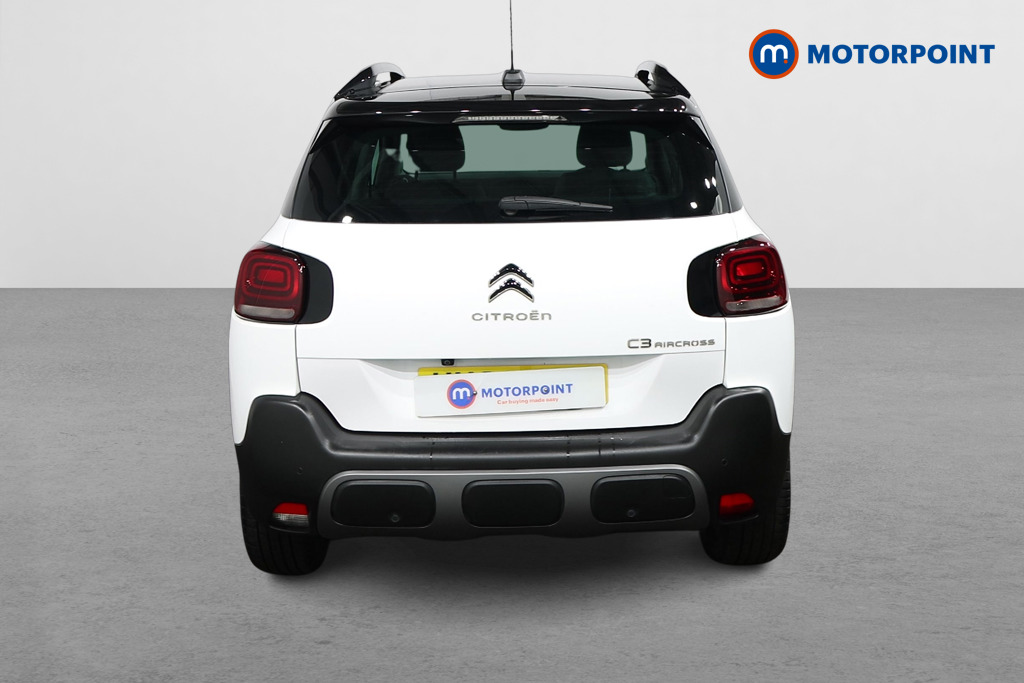 Citroen C3 Aircross Shine Plus Automatic Petrol SUV - Stock Number (1496793) - Rear bumper