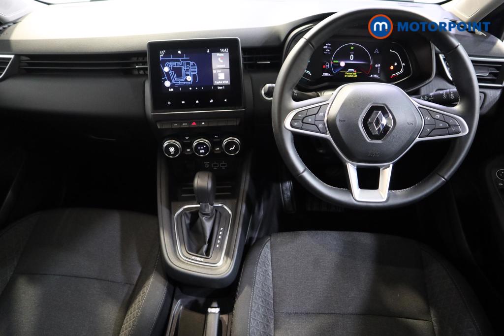 Renault Clio Iconic Automatic Petrol-Electric Hybrid Hatchback - Stock Number (1496879) - 1st supplementary image