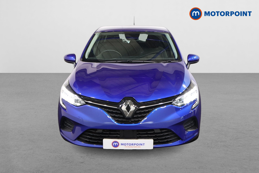 Renault Clio Iconic Automatic Petrol-Electric Hybrid Hatchback - Stock Number (1496879) - Front bumper