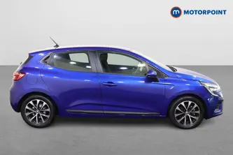 Renault Clio Iconic Automatic Petrol-Electric Hybrid Hatchback - Stock Number (1496879) - Drivers side