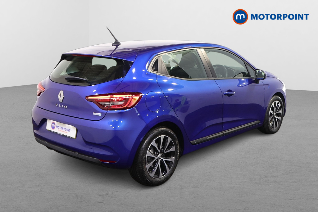 Renault Clio Iconic Automatic Petrol-Electric Hybrid Hatchback - Stock Number (1496879) - Drivers side rear corner