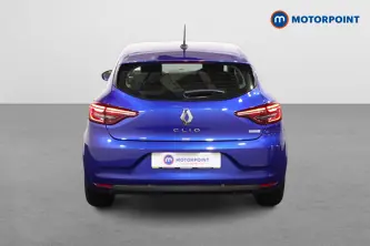 Renault Clio Iconic Automatic Petrol-Electric Hybrid Hatchback - Stock Number (1496879) - Rear bumper