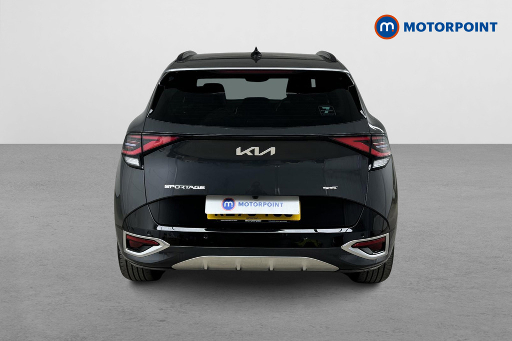 KIA Sportage Gt-Line S Automatic Petrol-Electric Hybrid SUV - Stock Number (1497013) - Rear bumper