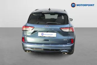 Ford Kuga St-Line X Edition Automatic Petrol-Electric Hybrid SUV - Stock Number (1497098) - Rear bumper