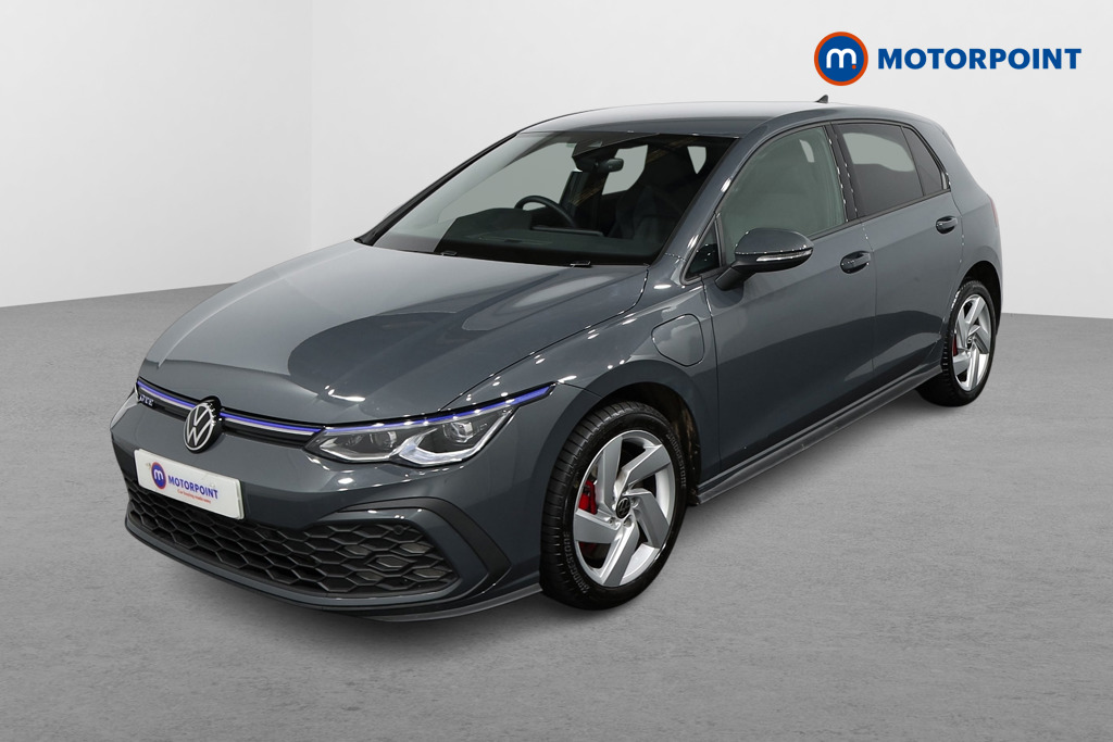 Volkswagen Golf GTE Automatic Petrol Plug-In Hybrid Hatchback - Stock Number (1497137) - Passenger side front corner