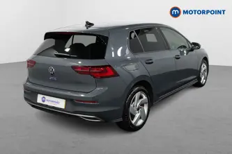 Volkswagen Golf GTE Automatic Petrol Plug-In Hybrid Hatchback - Stock Number (1497137) - Drivers side rear corner