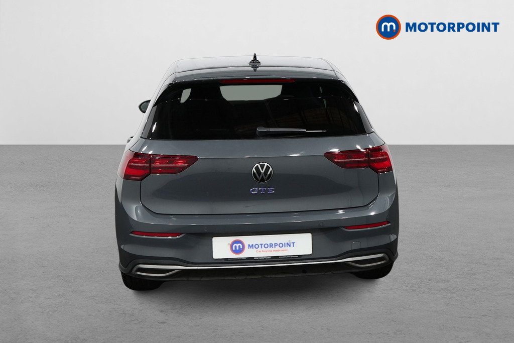 Volkswagen Golf GTE Automatic Petrol Plug-In Hybrid Hatchback - Stock Number (1497137) - Rear bumper