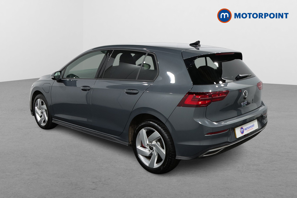 Volkswagen Golf GTE Automatic Petrol Plug-In Hybrid Hatchback - Stock Number (1497137) - Passenger side rear corner