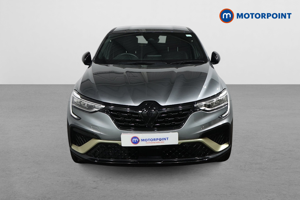 Renault Arkana Engineered Automatic Petrol-Electric Hybrid SUV - Stock Number (1497209) - Front bumper