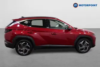 Hyundai Tucson Premium Automatic Petrol Plug-In Hybrid SUV - Stock Number (1497250) - Drivers side