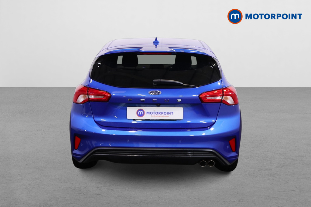 Ford Focus St-Line Automatic Diesel Hatchback - Stock Number (1497257) - Rear bumper