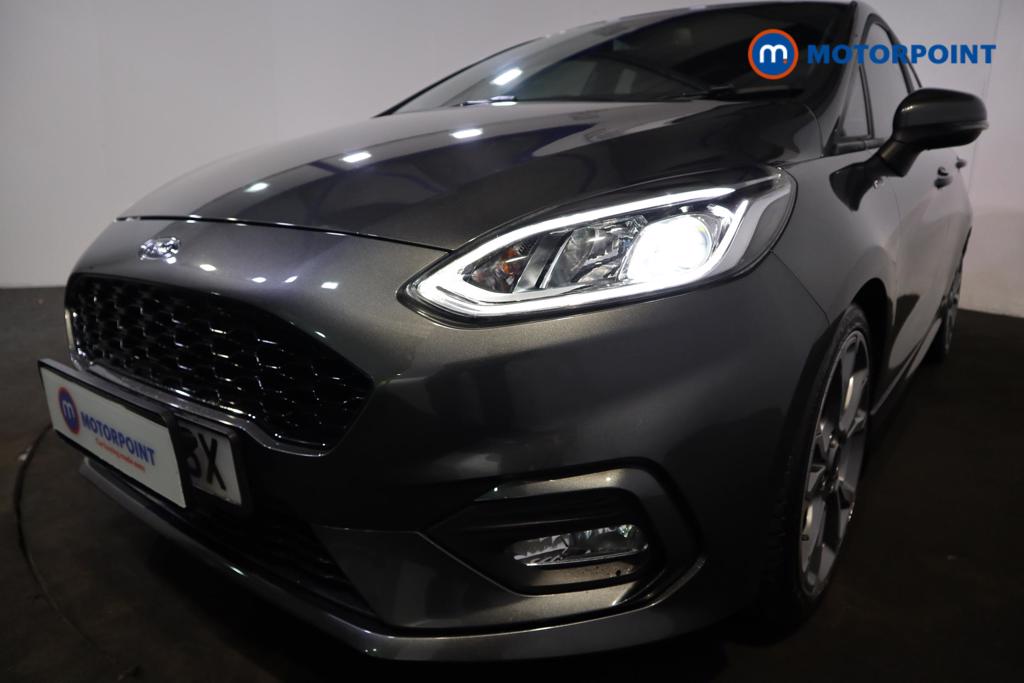 Ford Fiesta St-Line X Edition Manual Petrol-Electric Hybrid Hatchback - Stock Number (1497373) - 25th supplementary image