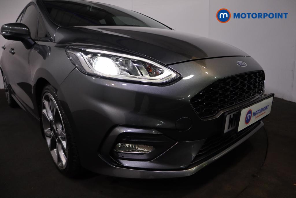 Ford Fiesta St-Line X Edition Manual Petrol-Electric Hybrid Hatchback - Stock Number (1497373) - 26th supplementary image