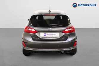 Ford Fiesta St-Line X Edition Manual Petrol-Electric Hybrid Hatchback - Stock Number (1497373) - Rear bumper