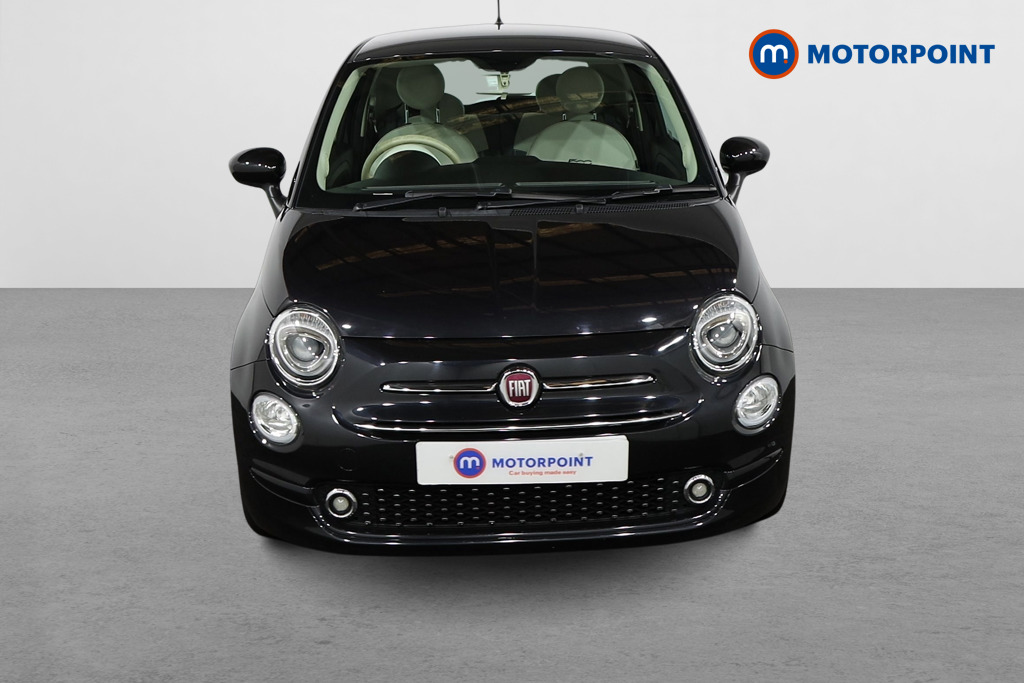 Fiat 500 Lounge Manual Petrol Hatchback - Stock Number (1497462) - Front bumper