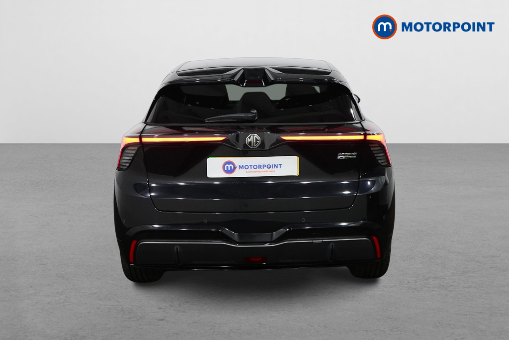 Mg Motor Uk MG4 Xpower Automatic Electric SUV - Stock Number (1497506) - Rear bumper