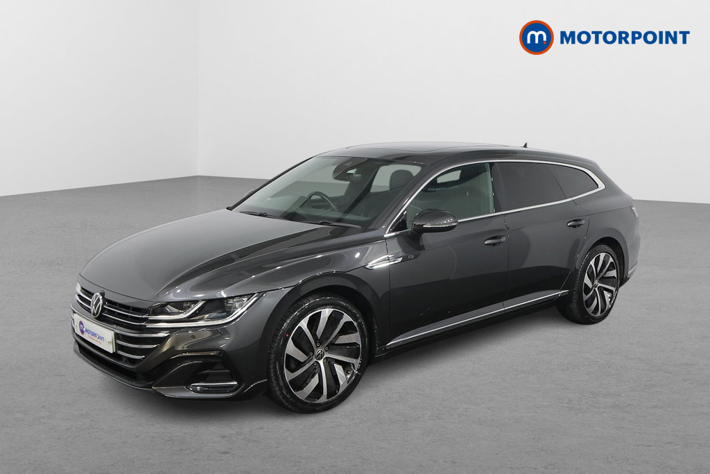 Volkswagen Arteon R-Line Automatic Petrol Estate - Stock Number (1497513) - Passenger side front corner