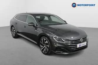 Volkswagen Arteon R-Line Automatic Petrol Estate - Stock Number (1497513) - Drivers side front corner