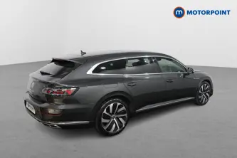 Volkswagen Arteon R-Line Automatic Petrol Estate - Stock Number (1497513) - Drivers side rear corner