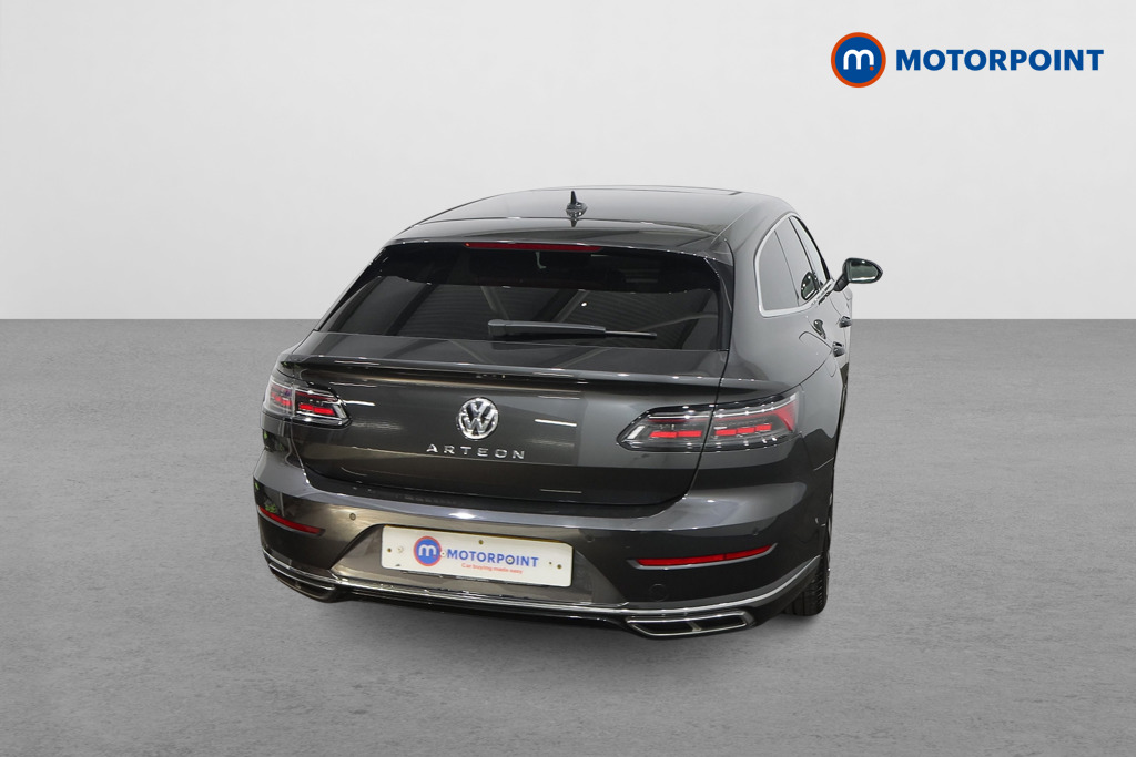 Volkswagen Arteon R-Line Automatic Petrol Estate - Stock Number (1497513) - Rear bumper