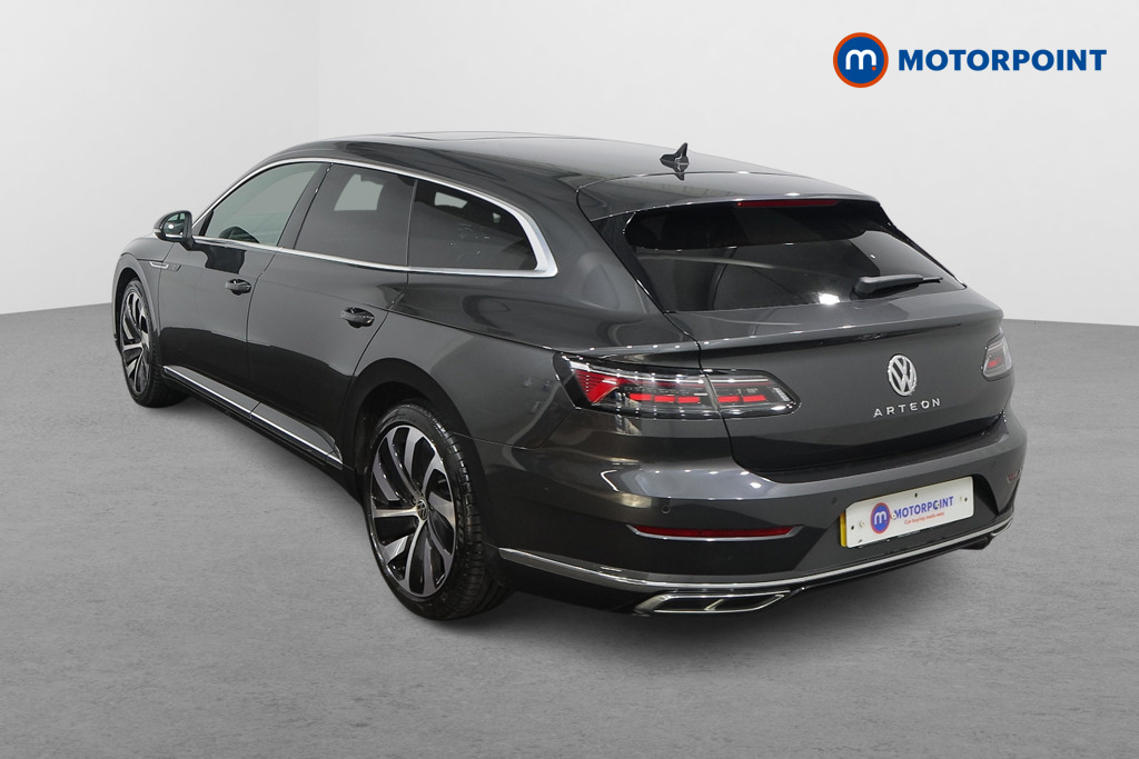 Volkswagen Arteon R-Line Automatic Petrol Estate - Stock Number (1497513) - Passenger side rear corner