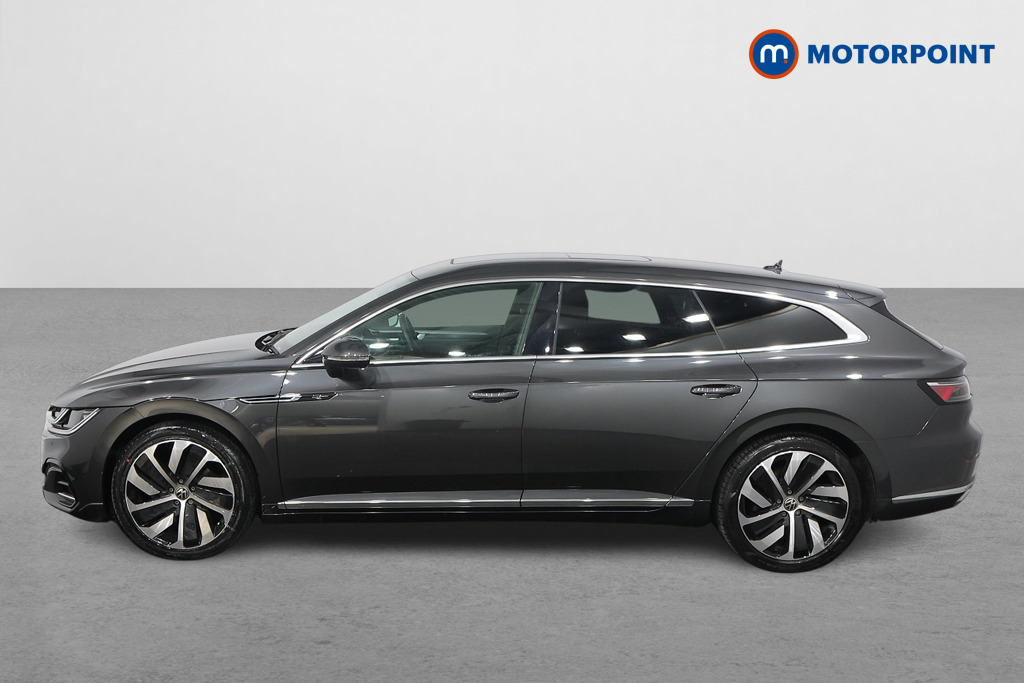 Volkswagen Arteon R-Line Automatic Petrol Estate - Stock Number (1497513) - Passenger side