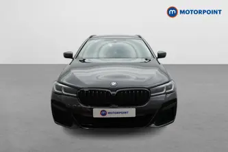 BMW 5 Series M Sport Automatic Petrol Plug-In Hybrid Estate - Stock Number (1497516) - Front bumper