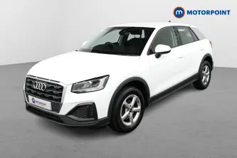 Audi Q2 Technik Manual Petrol SUV - Stock Number (1497530) - Passenger side front corner