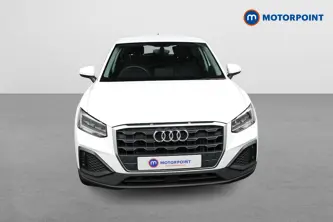 Audi Q2 Technik Manual Petrol SUV - Stock Number (1497530) - Front bumper