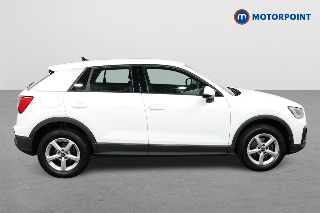 Audi Q2 Technik Manual Petrol SUV - Stock Number (1497530) - Drivers side