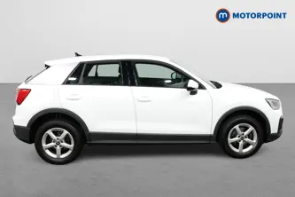 Audi Q2 Technik Manual Petrol SUV - Stock Number (1497530) - Drivers side