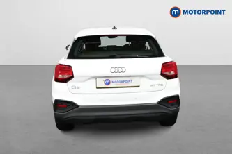 Audi Q2 Technik Manual Petrol SUV - Stock Number (1497530) - Rear bumper