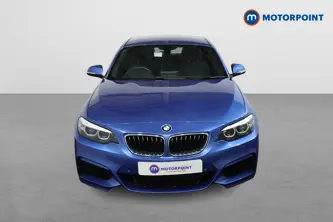 BMW 2 Series M Sport Automatic Petrol Coupe - Stock Number (1497581) - Front bumper