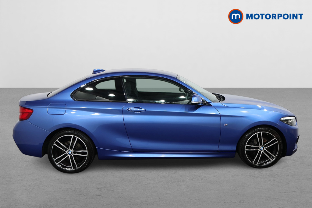 BMW 2 Series M Sport Automatic Petrol Coupe - Stock Number (1497581) - Drivers side