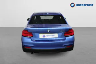 BMW 2 Series M Sport Automatic Petrol Coupe - Stock Number (1497581) - Rear bumper