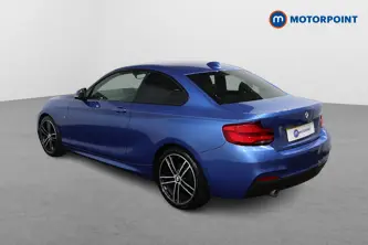 BMW 2 Series M Sport Automatic Petrol Coupe - Stock Number (1497581) - Passenger side rear corner